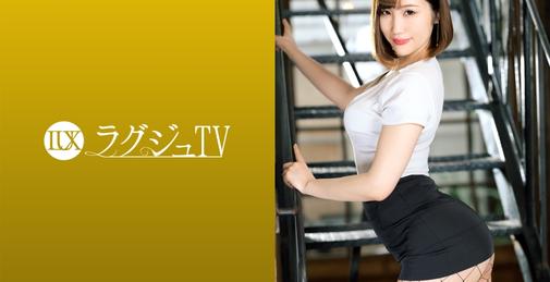 ラグジュTV 1415 ワンナイトラブを楽しむ美人社長が更なる刺激を求めてAV出演。大好物な巨根を喉元深く味わうと淫らな涎を垂らしながら恍惚の表情を浮かべる！むっちりとした身体に巨根を受け入れれば、頬を染めながら巨乳を揺らし乱れまくる！ 