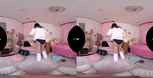 KIWVR-357 (こあらVR)(h_1248kiwvr00357)【VR】「お店には内绪だよ」【お触り禁止！本番禁止！】健全J○リフレに行ったらルーズソックスを履いたS级人気AV女优『吉冈ひより』だった！媚薬を使って3